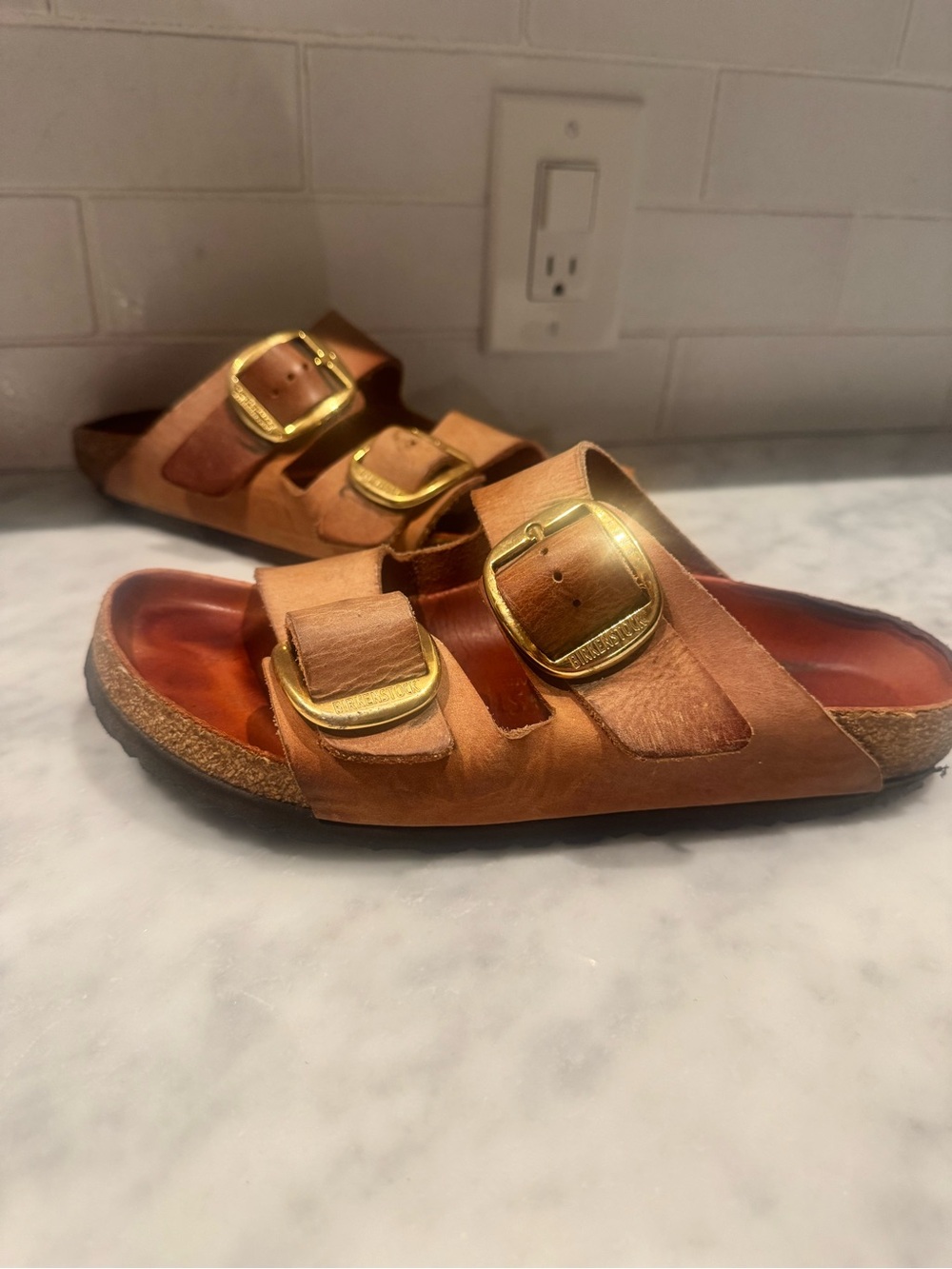 Birkenstocks size 40